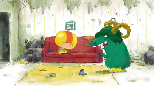 Les QuiQuoi S01E24 Le super jeu de Mixo