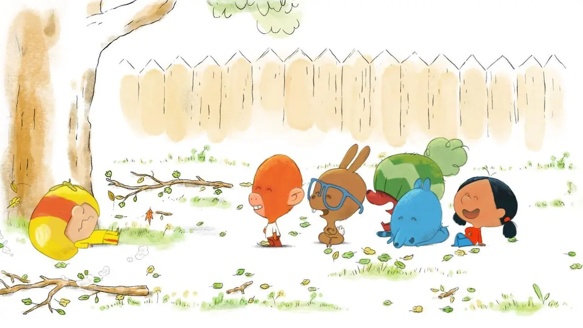 Les QuiQuoi S01E36 La fontaine porte-malheur