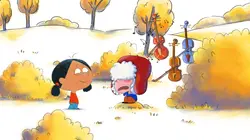 Les QuiQuoi S01E38 La flûte désenchantée