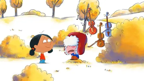 Les QuiQuoi S01E38 La flûte désenchantée