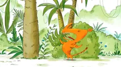 Les QuiQuoi S01E39 Le petit-fils de Tarzan