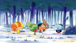 Les QuiQuoi S01E41 Le vampire végétarien