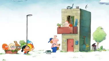 L'amoureux de Pétole