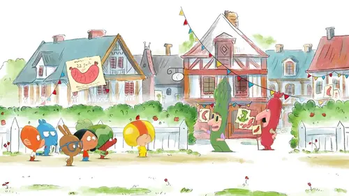 Les QuiQuoi S01E43 Le trésor Inca