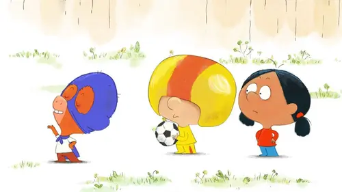 Les QuiQuoi S01E47 Le super-héros dépressif