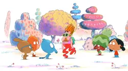 Les QuiQuoi S01E49 Le plâtre de Boulard