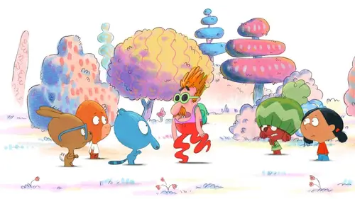 Les QuiQuoi S01E49 Le plâtre de Boulard