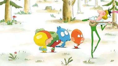Au pays de la peur bleue