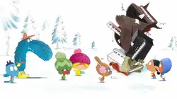 Les QuiQuoi S01E31 Le réveil à remonter le temps