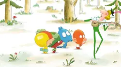 Les QuiQuoi S01E01 Le coup de soleil