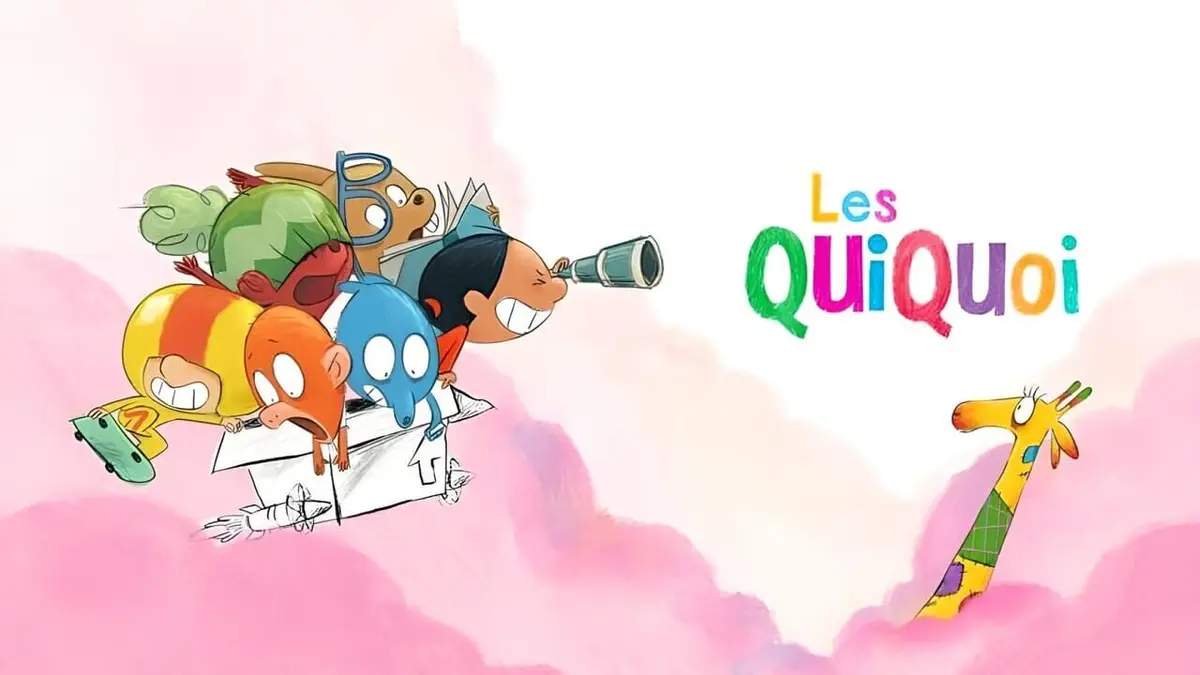 Les QuiQuoi S01E01 Le coup de soleil