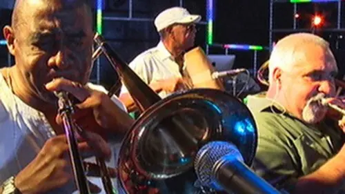 Les racines africaines de la salsa cubaine