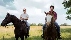 Visuel de Les racines du goût avec Antoni Porowski