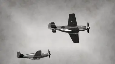 L'attaque du port de Bouerat