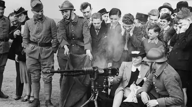 Le débarquement de Sicile