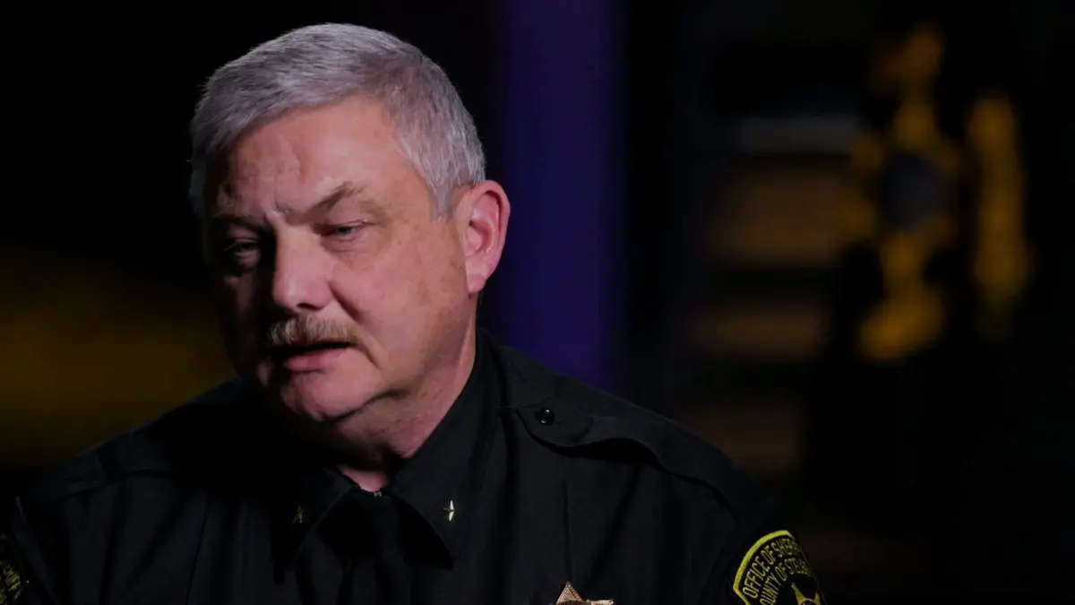 Les raisons du crime, avec Tamron Hall Les yeux de son père