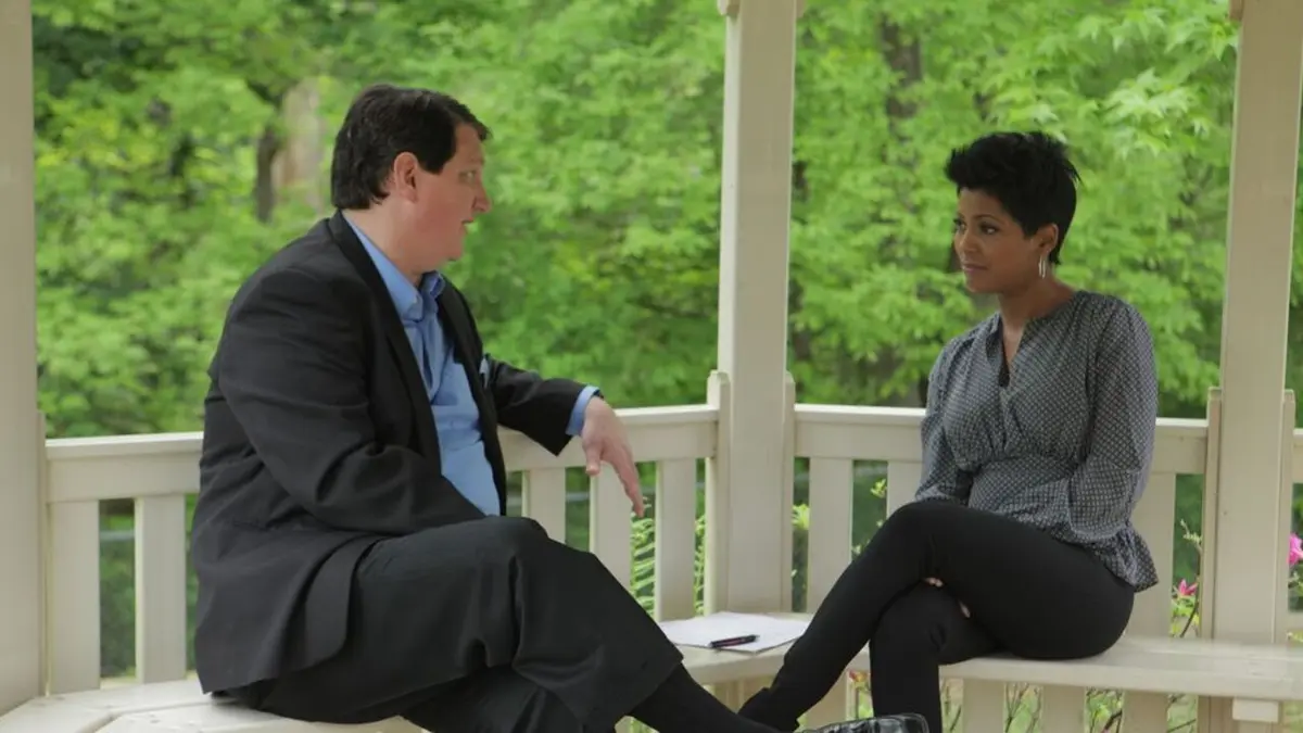 Visuel de Les raisons du crime, avec Tamron Hall La double vie de ma femme