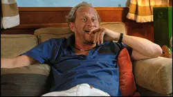 Les randonneurs à Saint-Tropez