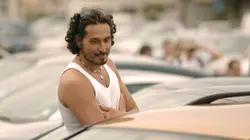 Les randonneurs à Saint-Tropez