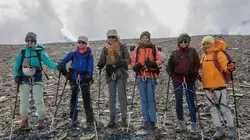 Les randonneuses S01E05 Morgan