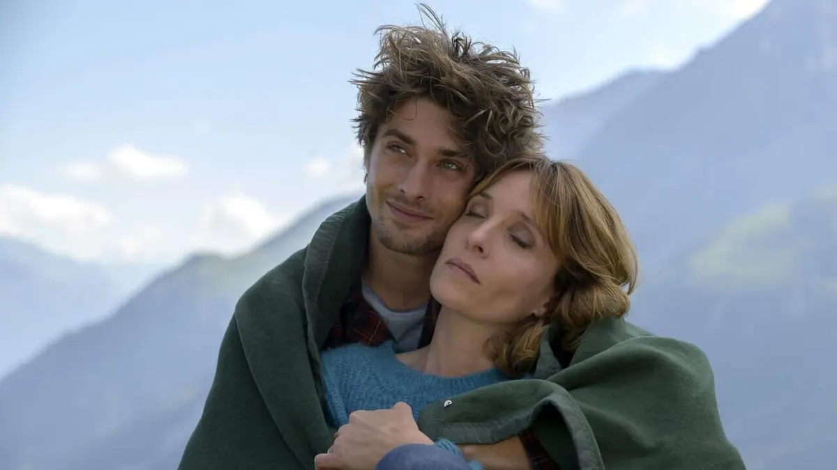 Les randonneuses S01E05 Morgan