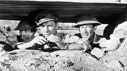 Visuel de Les rats du désert