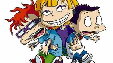 Les grands-pères en pétard