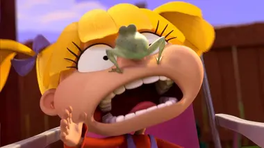 Le robot-chien / Sois mon Jonathan