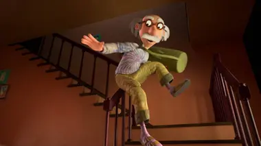 La marche pour les pois / Les deux Angelica