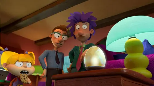 Les Razmoket S01E07 Conduite interdite / Demandez à Alfie