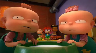 Un air dans la tête / Saumure et Cornichon