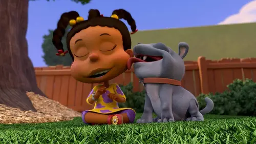 Les Razmoket S01E09 Le Visio-du-Futur / Adieu Reptar