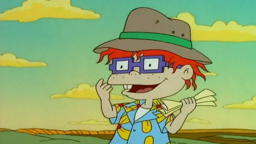 Les Razmoket S06E33 Souvenirs Souvenirs