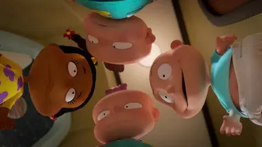 Le bébé robot / Fan-gélica