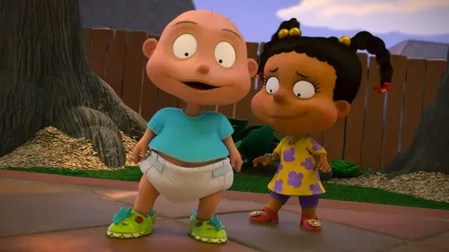 Les Razmoket S02E06 Le nouveau Fifrelin