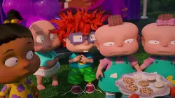 Les Razmoket  S02E09 Nounou Bip