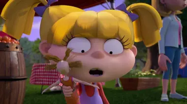 La journée de Reptar