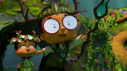 Les Razmoket S02E13 Babillages