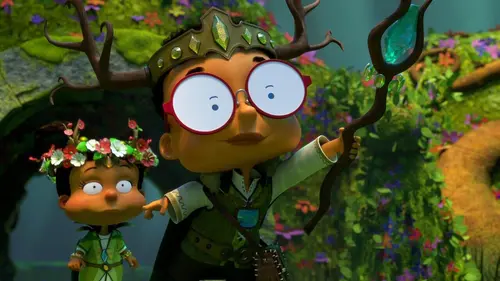 Les Razmoket S02E13 Babillages