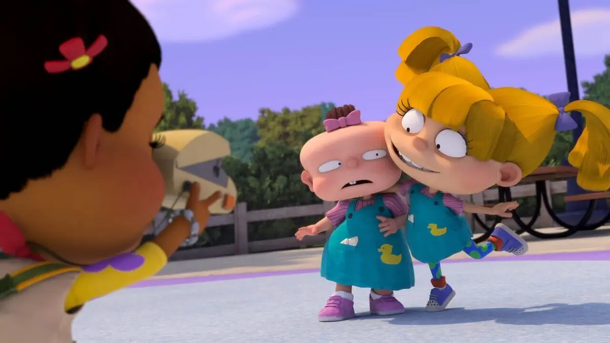 Les Razmoket S02E02 Une dent de trop