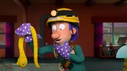 Les Razmoket  S02E03 Un serpent dans l'herbe