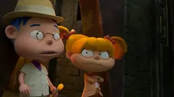 Les Razmoket S02E03 Un trésor ancien