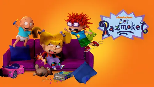 Les Razmoket S01E10 Eclipse finale