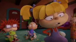 Les Razmoket S01E10 Les différences