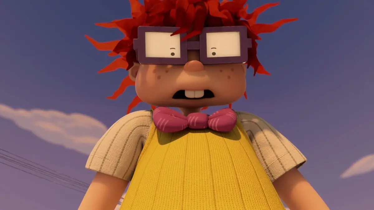 Les Razmoket S01E12 M. La Binocle