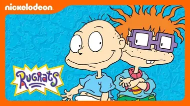 Les Razmoket S04E12 De drôles de nuages / La pêche