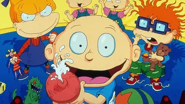 Les Razmoket S05E00 Ce cher Marcel / Plus de gâteaux pour Angelica