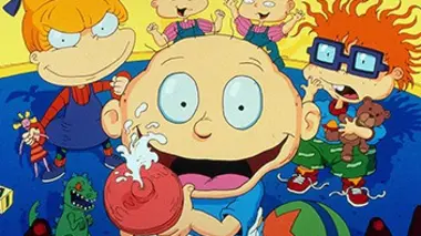 Les Razmoket S05E00 L'extraterrestre. - Mr Propre