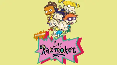 Les Razmoket S08E05 Vous êtes à l'antenne / L'allergie