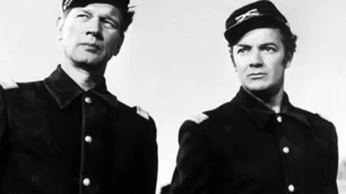 Les rebelles de Fort Thorn